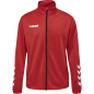 Preview: Hummel Promo Trainingsanzug – Rot-Marine